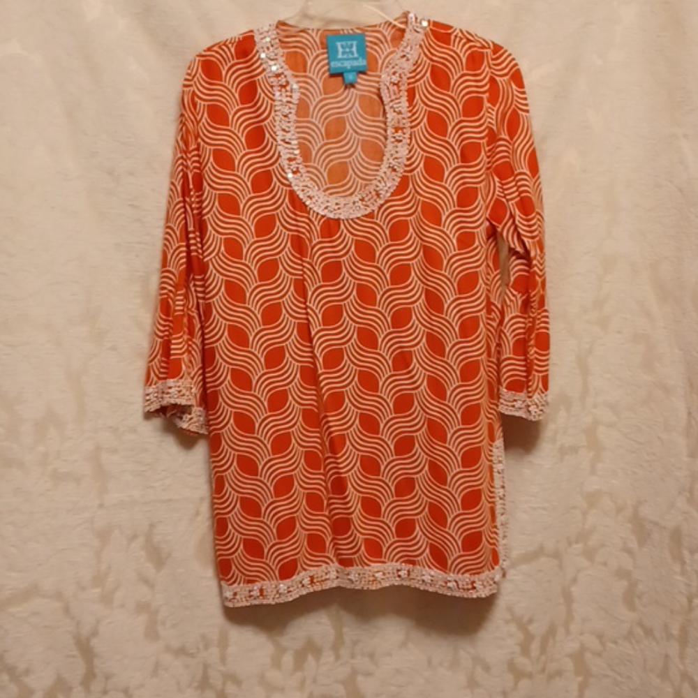 Escapade Tunic.